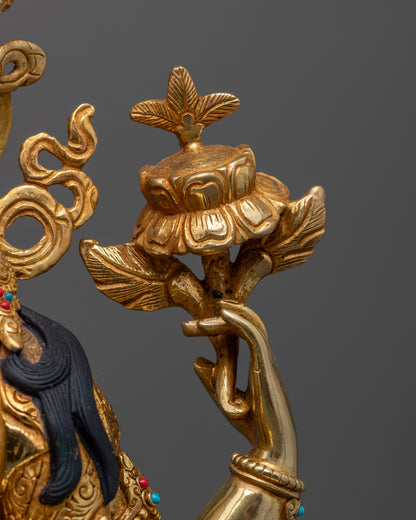 Chenrezig Statue: A Symbol of Universal Compassion