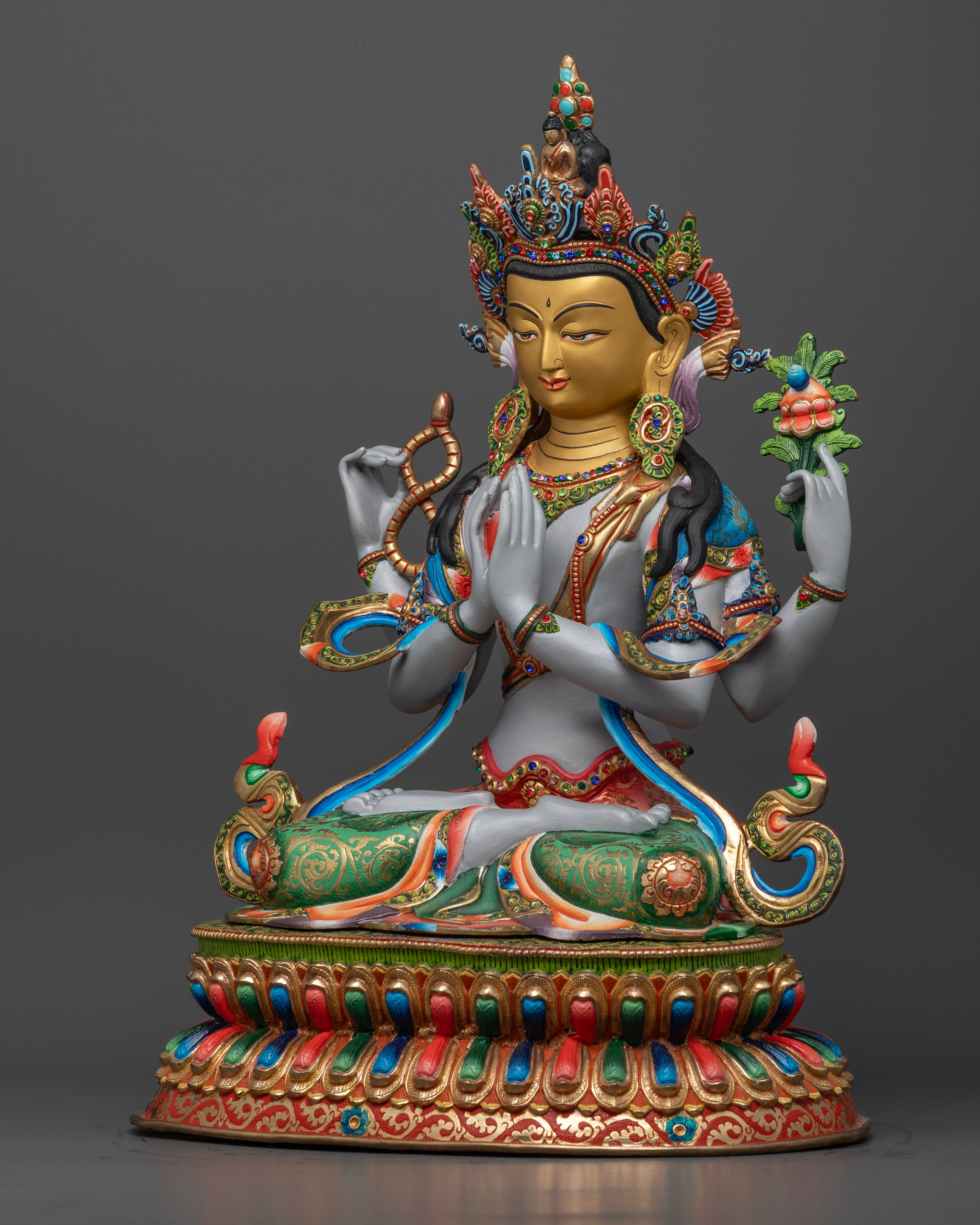 Buy Chenrezig Statue For Compassion and Healing