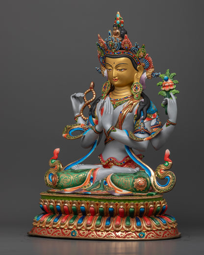 Buy Chenrezig Statue For Compassion and Healing