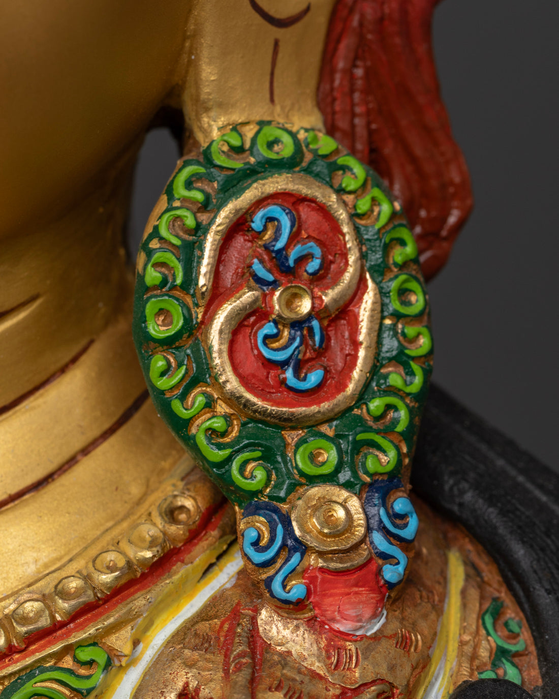 Chenrezig Statue: The Bodhisattva of Compassion