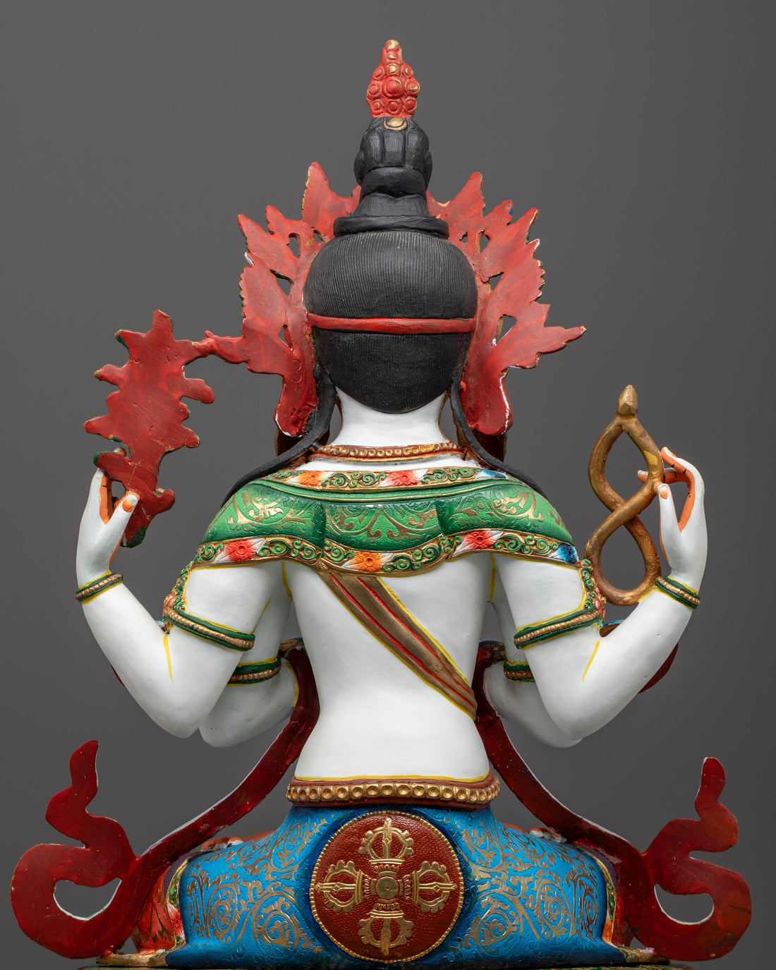 Chenrezig Statue: The Bodhisattva of Compassion