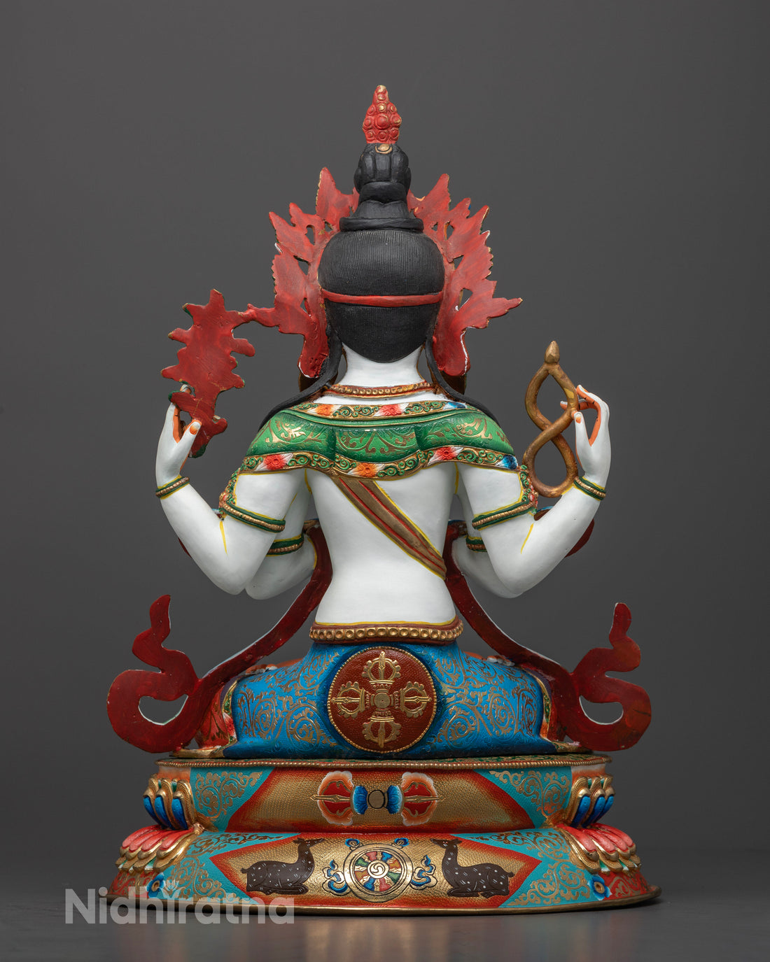 Chenrezig Statue: The Bodhisattva of Compassion