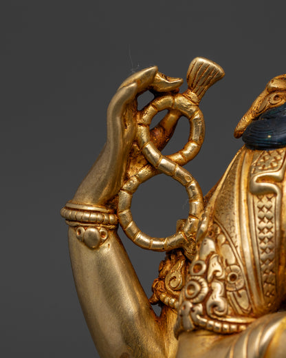 Chenrezig Statue: Invite Blessings of Compassion