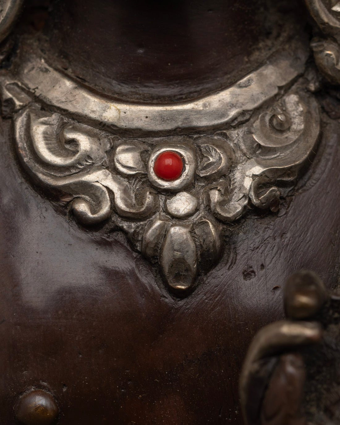 Graceful Standing Two-Armed Avalokiteshvara Statue For Devotees