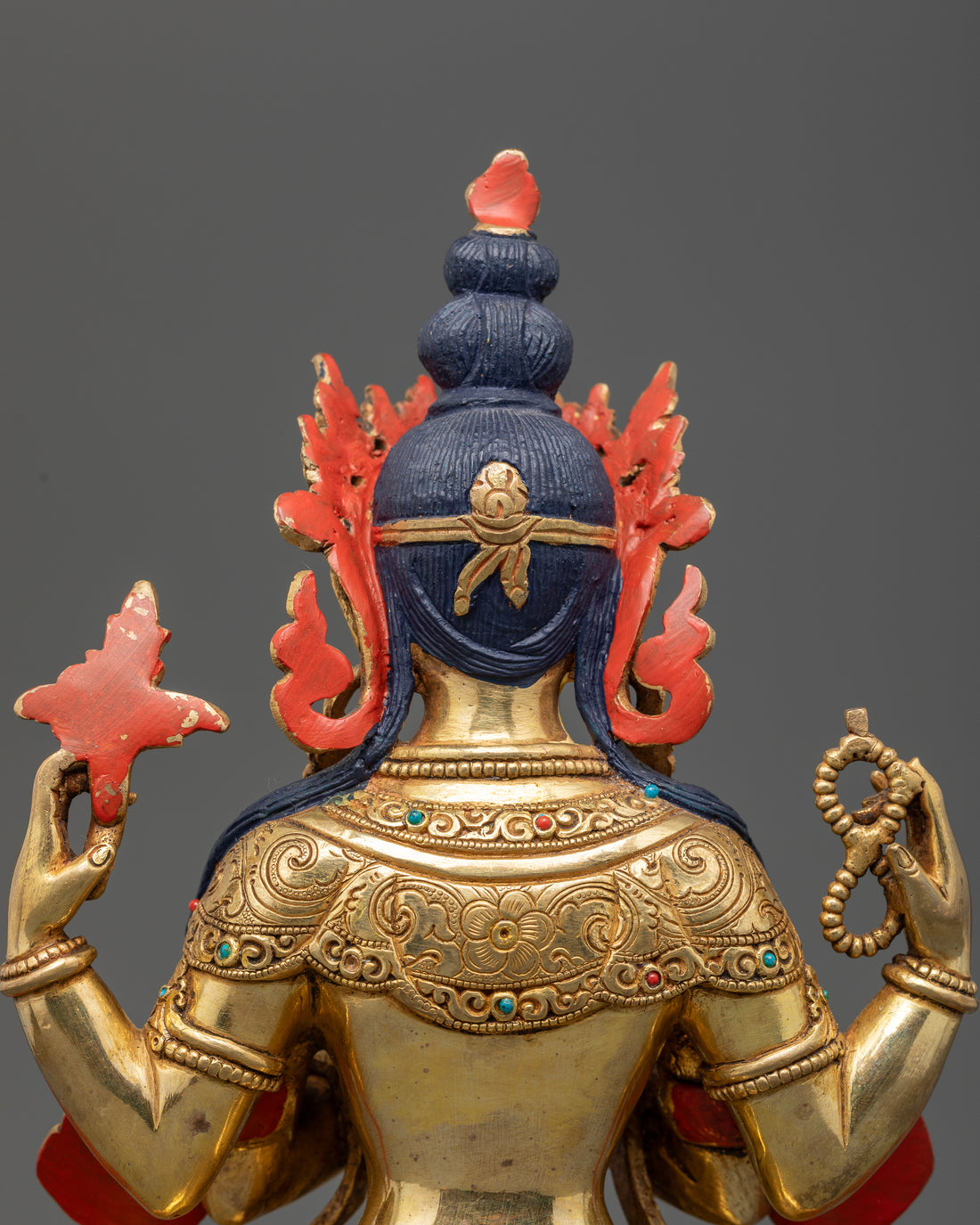 Avalokiteshvara: The Lotus of Infinite Mercy