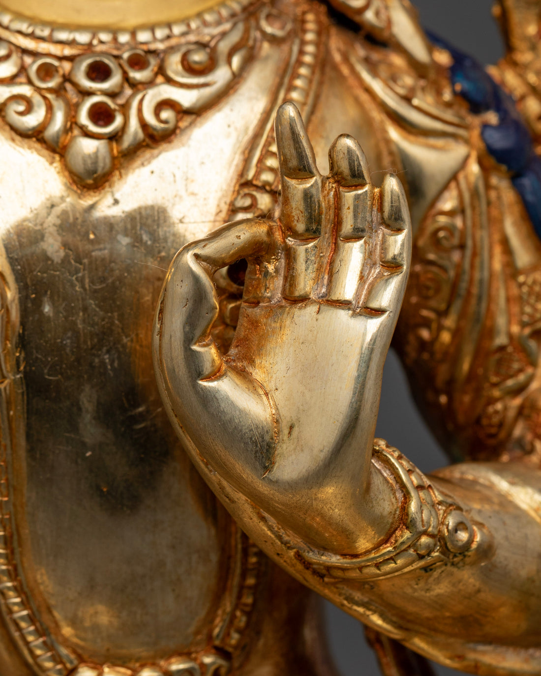 Manjushri Buddha Statue: Symbol of Intellectual