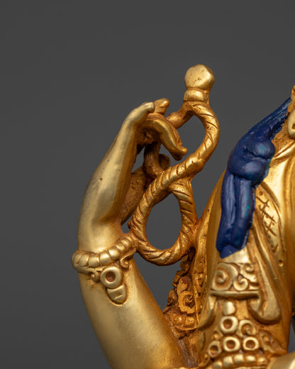 Handcrafted Chenrezig Statue