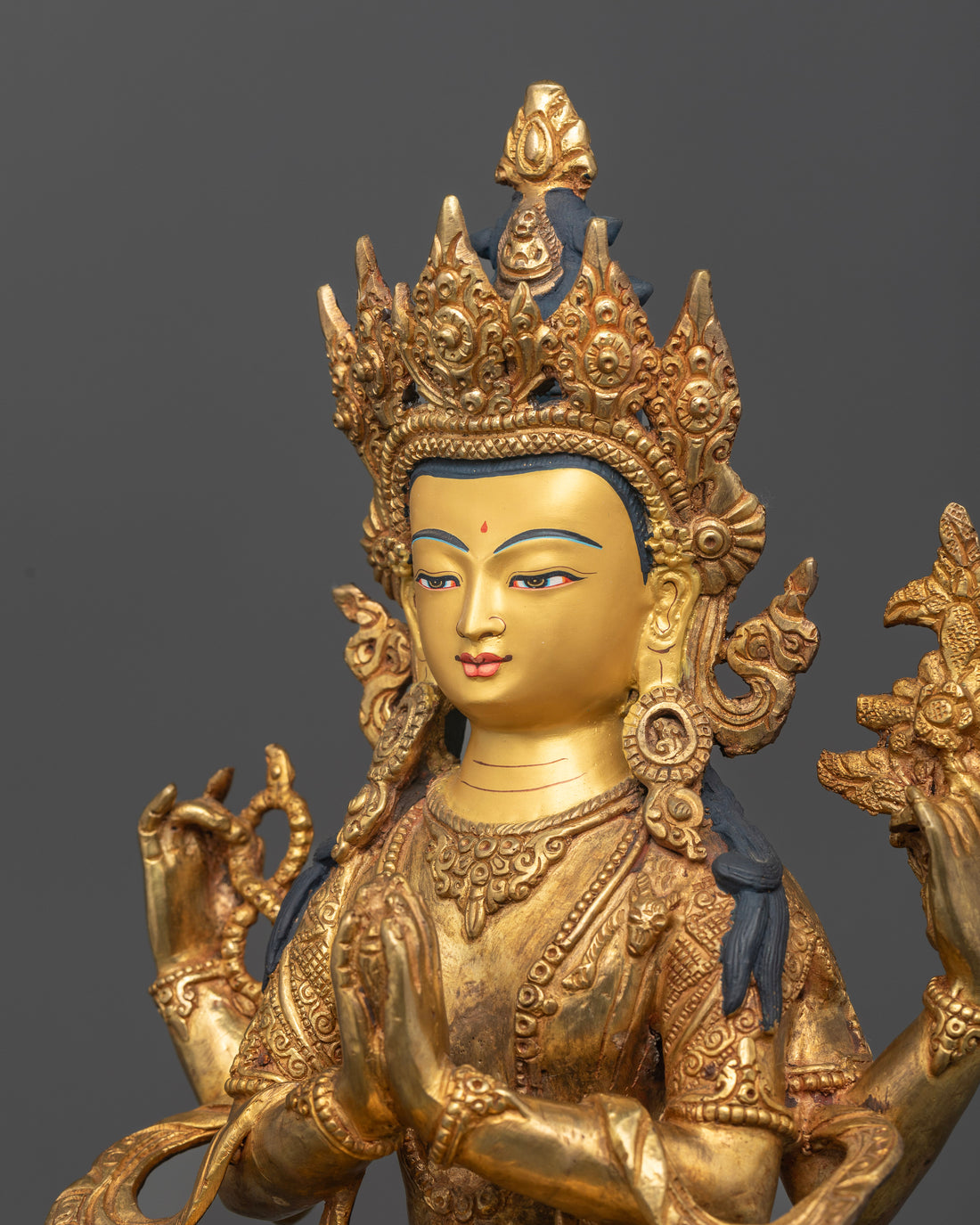 The Sacred Invocation: Namo Avalokiteshvara