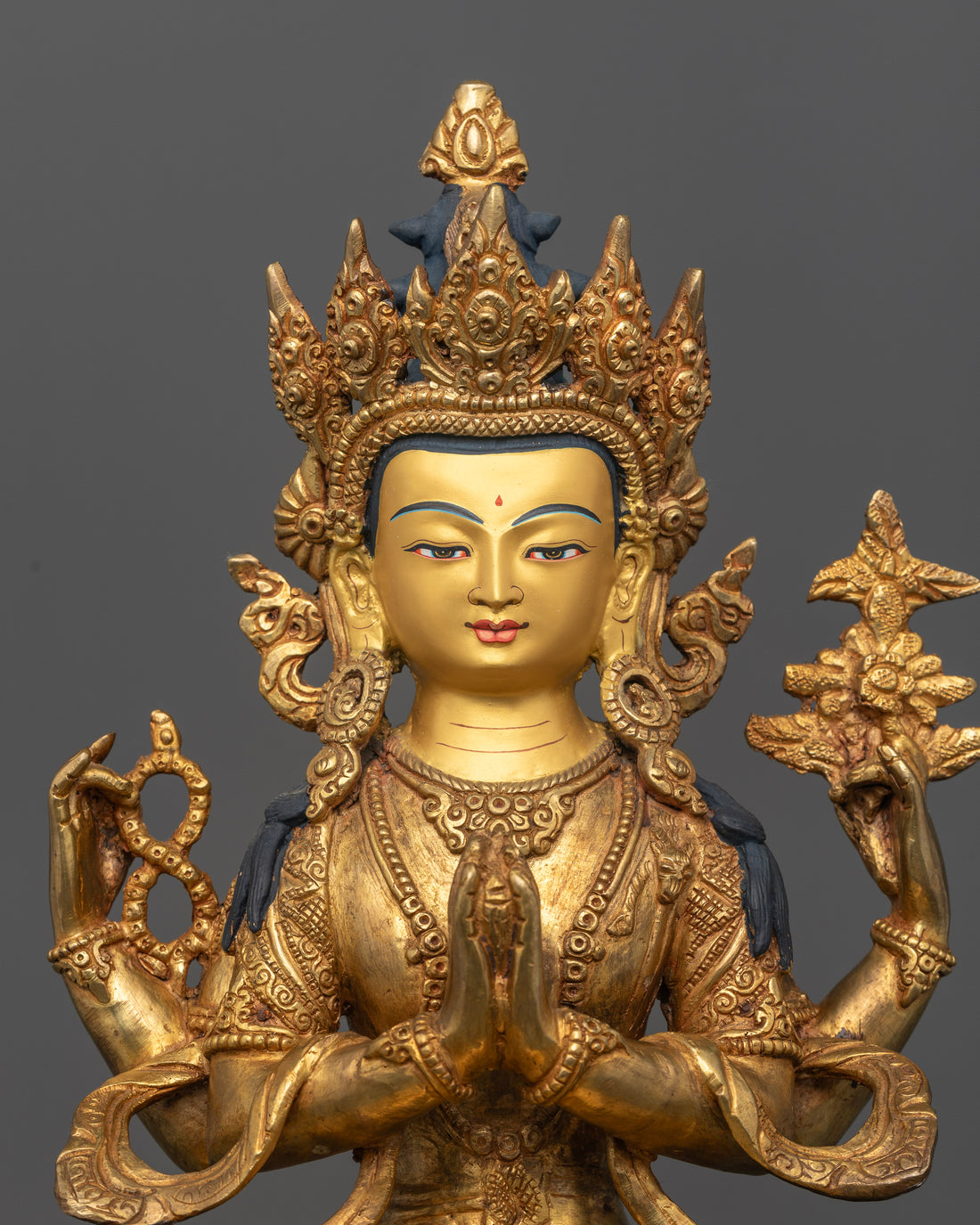 The Sacred Invocation: Namo Avalokiteshvara