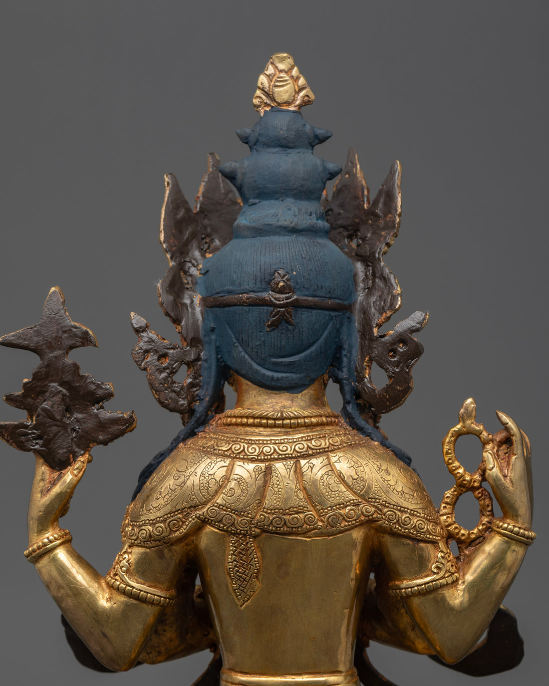 The Sacred Invocation: Namo Avalokiteshvara