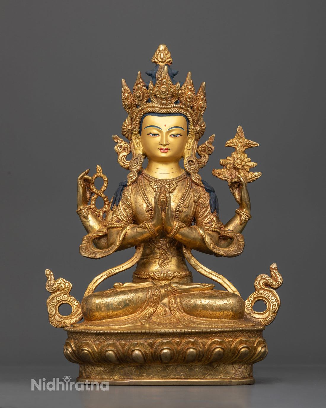 The Sacred Invocation: Namo Avalokiteshvara