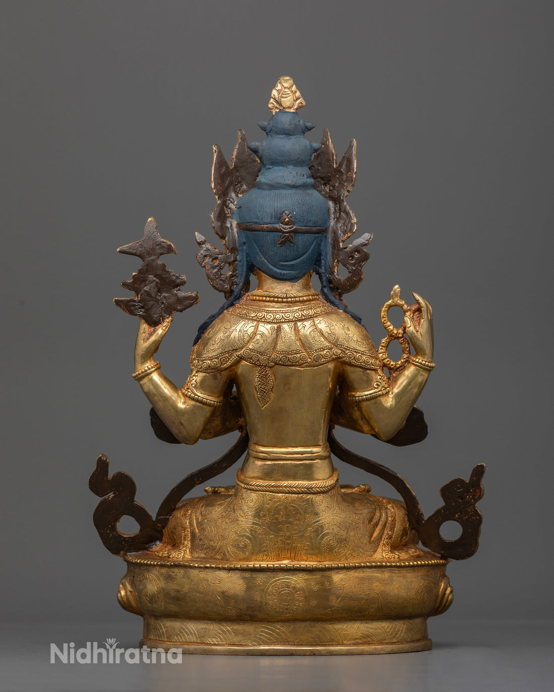 The Sacred Invocation: Namo Avalokiteshvara