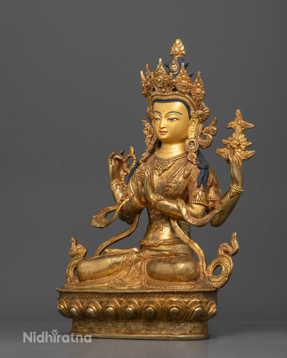 The Sacred Invocation: Namo Avalokiteshvara