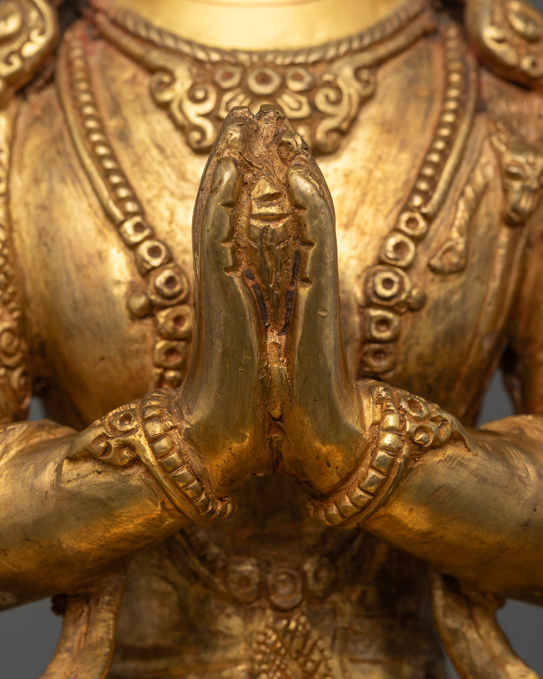 The Sacred Invocation: Namo Avalokiteshvara