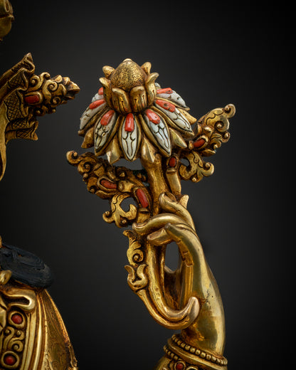 Chenrezig Statue | Handcrafted Sacred Art