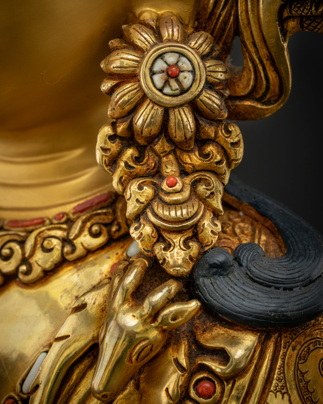Chenrezig Statue | Handcrafted Sacred Art
