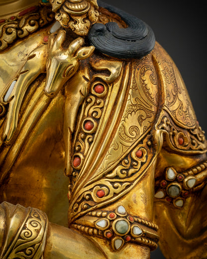 Chenrezig Statue | Handcrafted Sacred Art