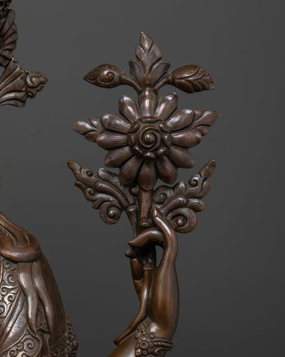 Chenrezig Statue: Sacred Art for Mindfulness