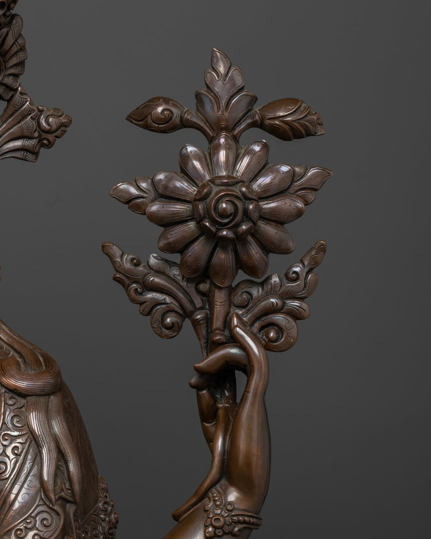 Chenrezig Statue: Sacred Art for Mindfulness