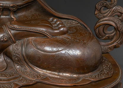 Chenrezig Statue: Sacred Art for Mindfulness