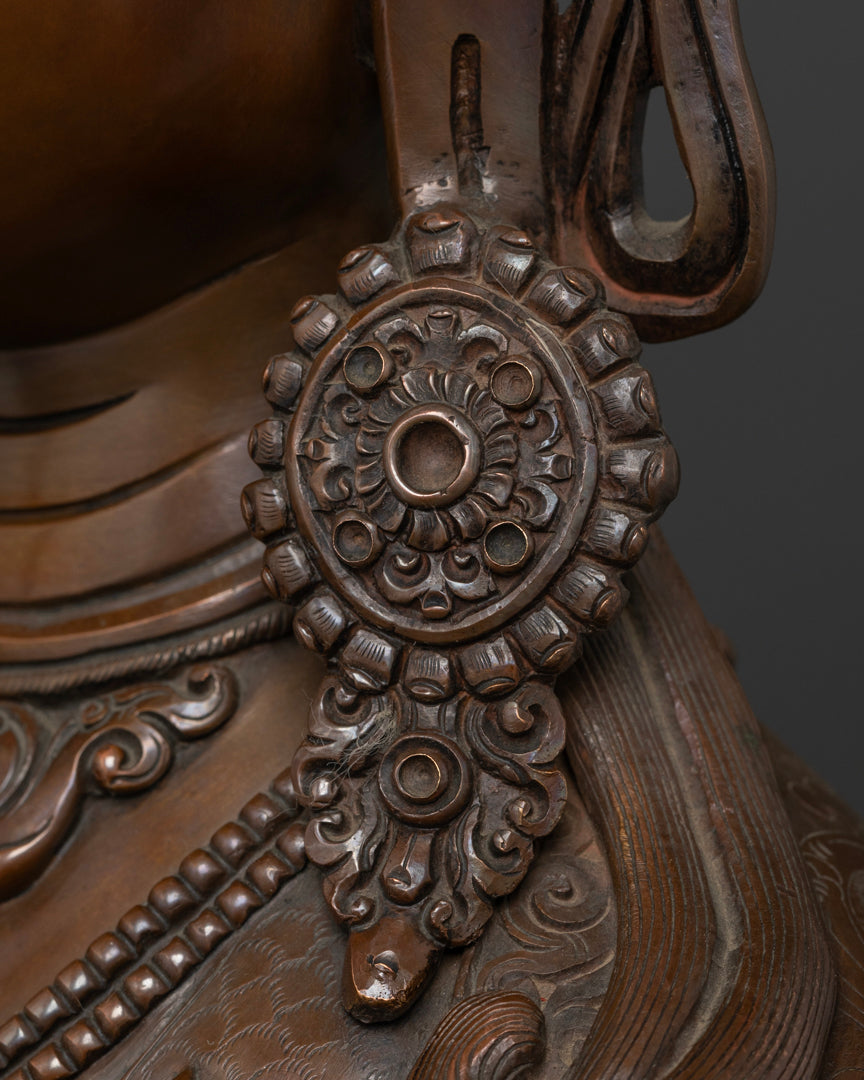 Chenrezig Statue: Sacred Art for Mindfulness