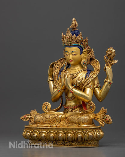Chenrezig Statue for Sale: The Perfect Addition