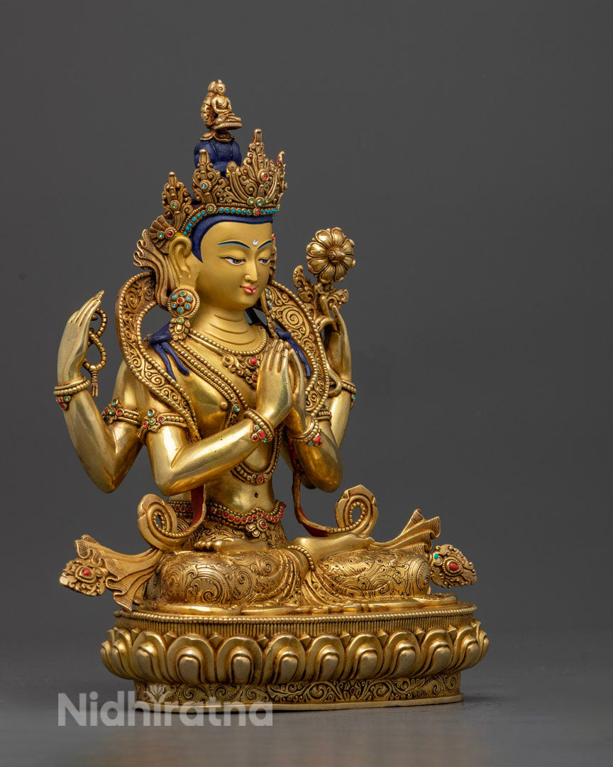 Chenrezig Statue for Sale: The Perfect Addition