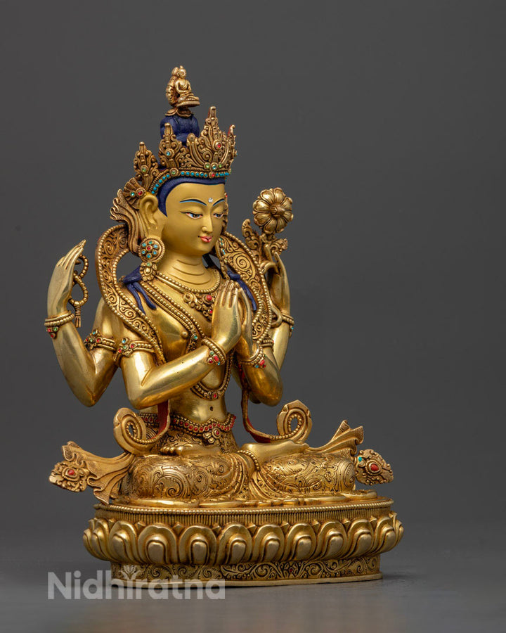 Chenrezig Statue for Sale: The Perfect Addition