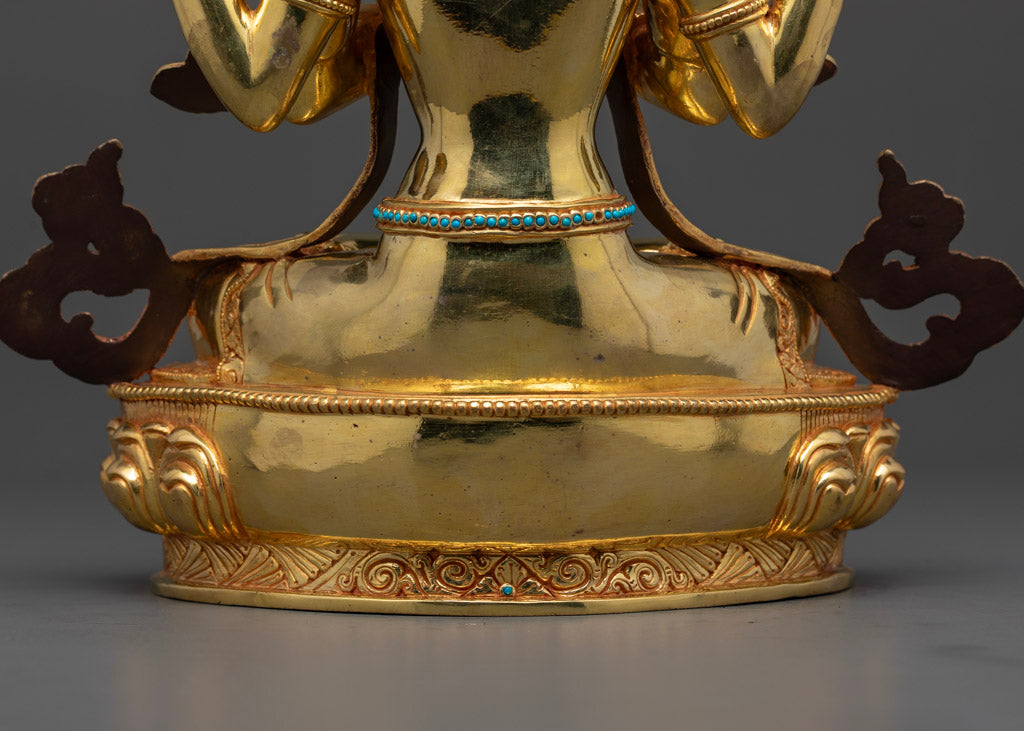 Chenrezig Statue | Embodiment of compassion