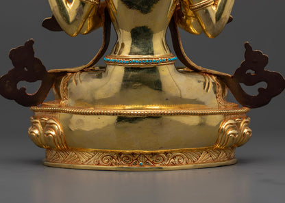 Chenrezig Statue | Embodiment of compassion
