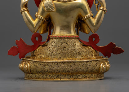 Chenrezig Statue for Sale: The Perfect Addition