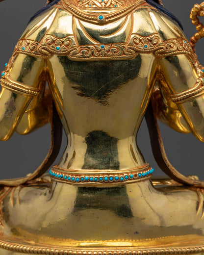 Chenrezig Statue | Embodiment of compassion
