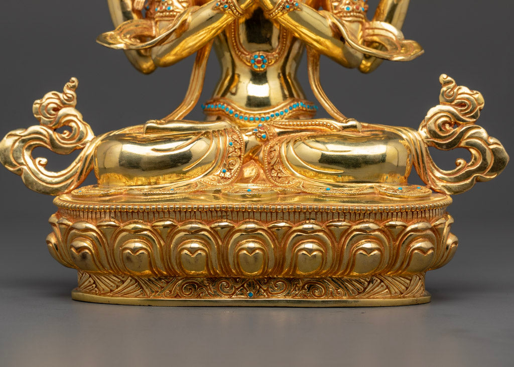 Chenrezig Statue | Embodiment of compassion