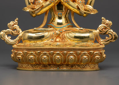 Chenrezig Statue | Embodiment of compassion