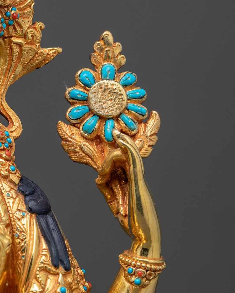 Chenrezig Statue | Embodiment of compassion