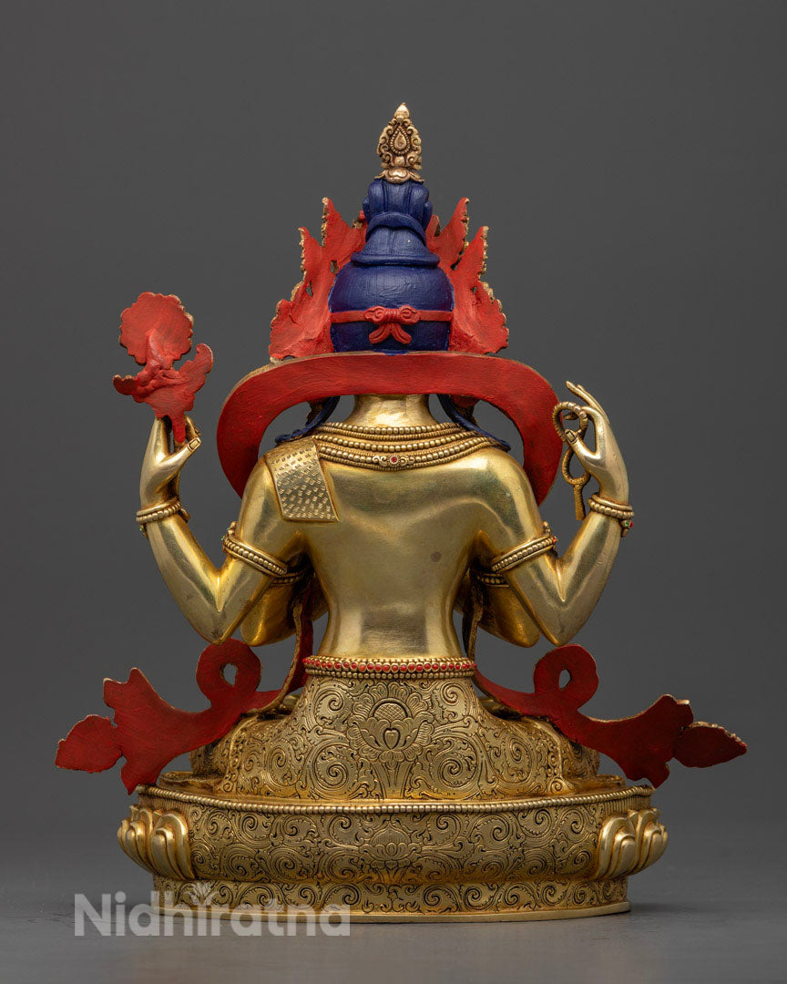 Chenrezig Statue for Sale: The Perfect Addition