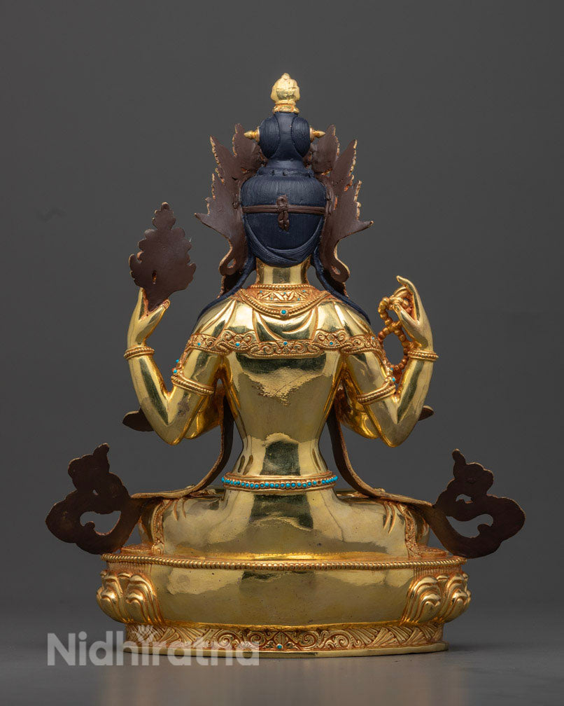 Chenrezig Statue | Embodiment of compassion