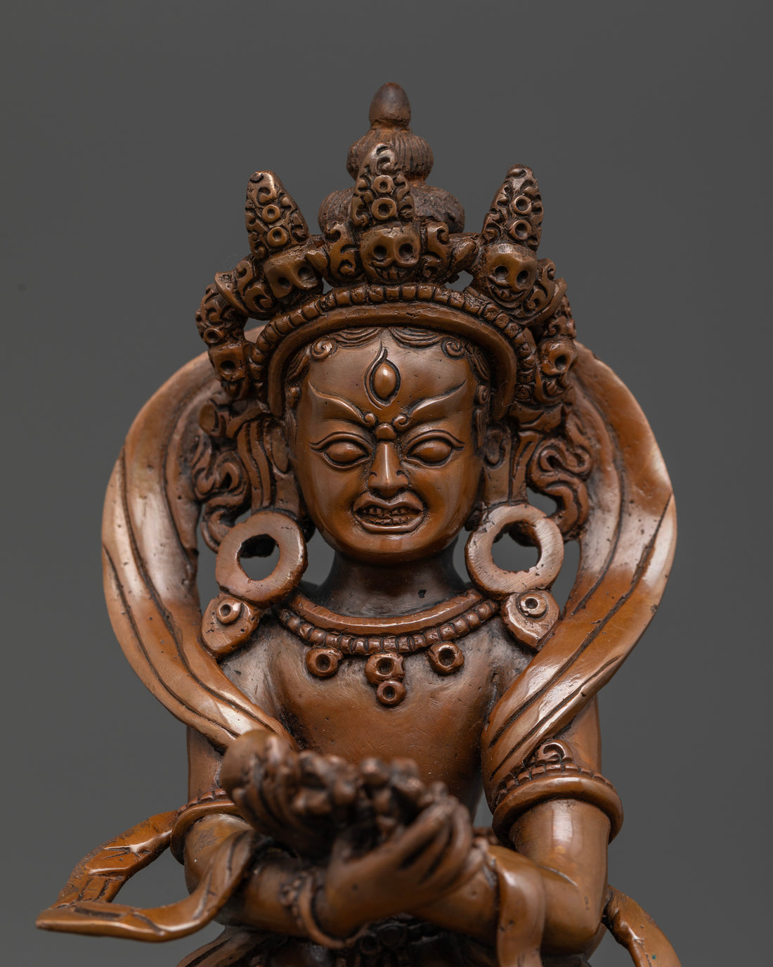 Chakrasamvara: Understanding Its Symbolic and Practical Aspects