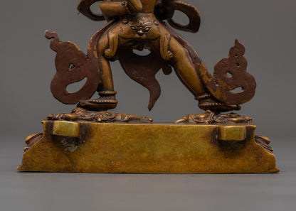 Chakrasamvara Statue for Sale | Tibetan Buddhist Sculpture