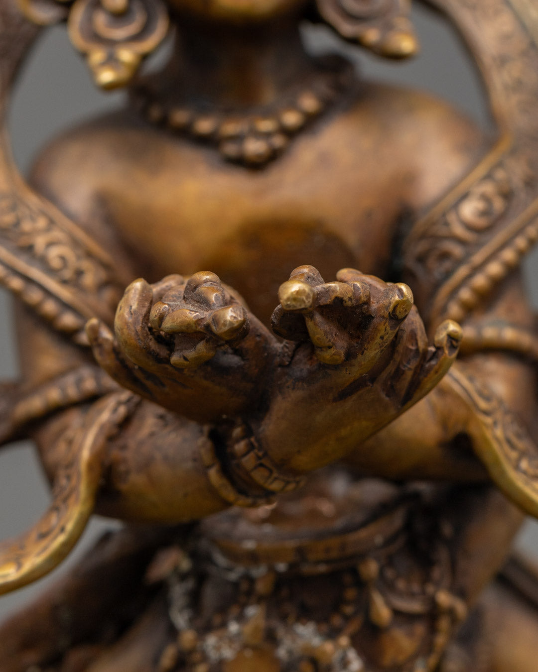Chakrasamvara Statue for Sale | Tibetan Buddhist Sculpture
