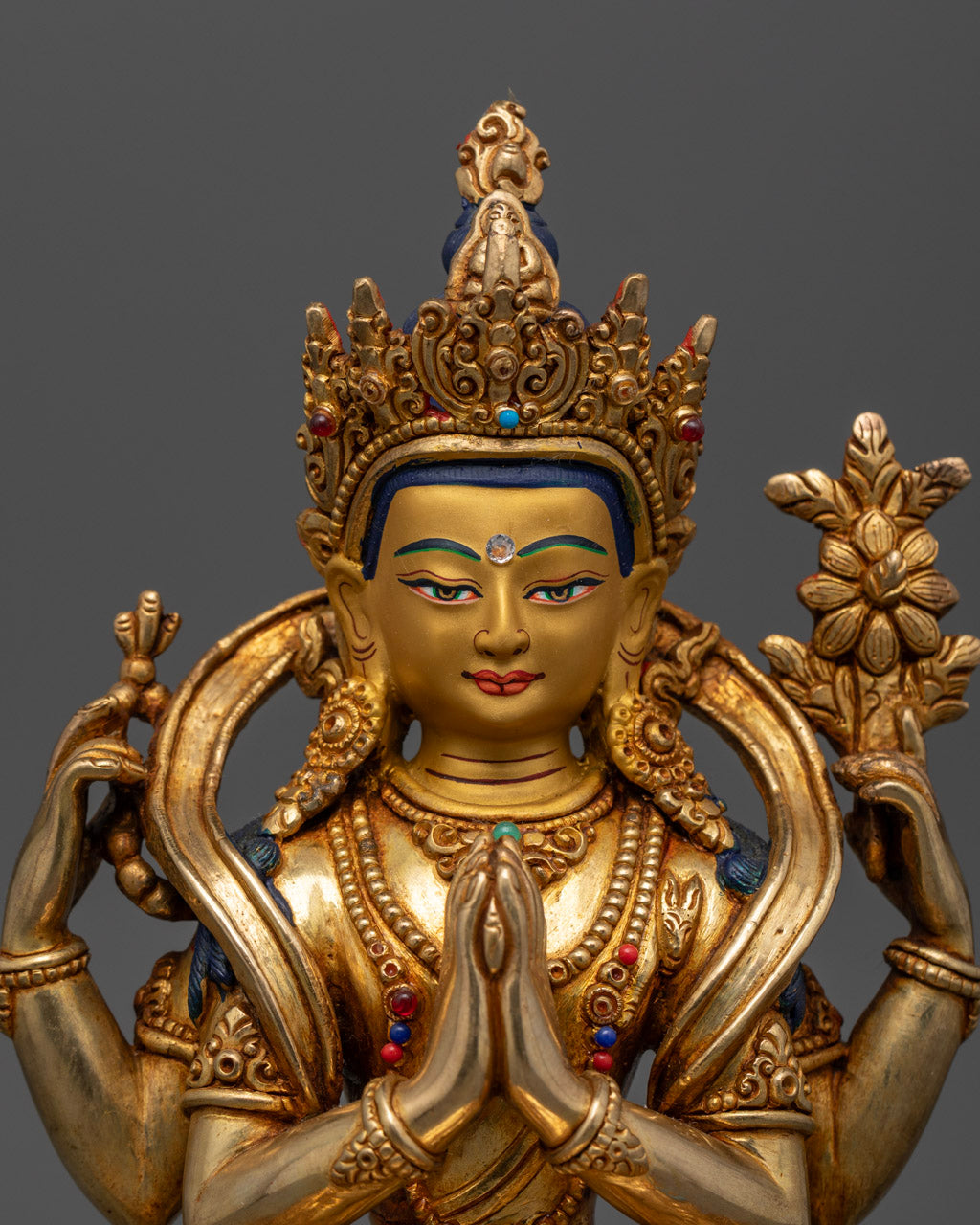 Chenrezig Statue | Invite Divine Compassion