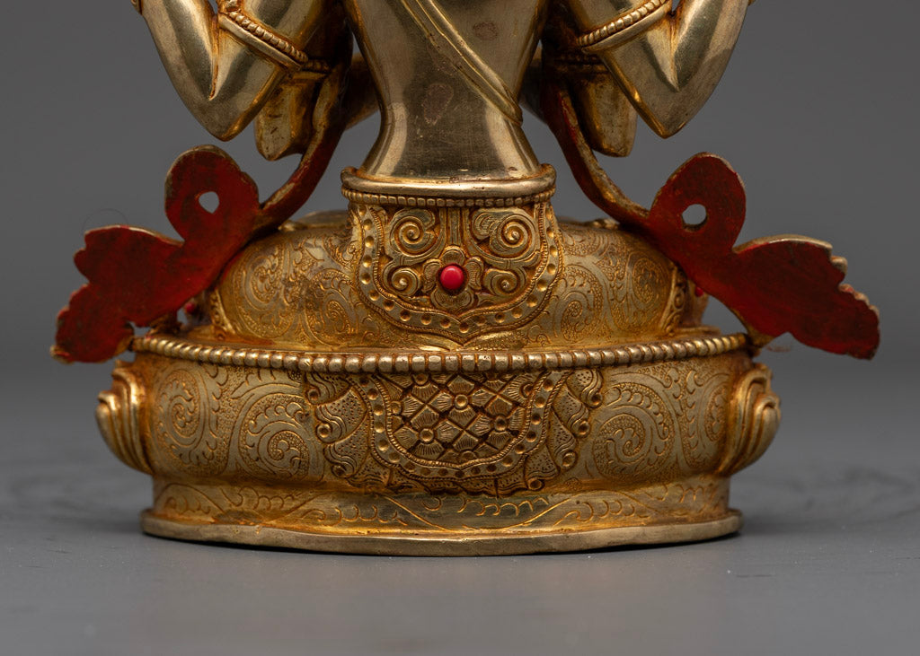 Chenrezig Statue | Invite Divine Compassion