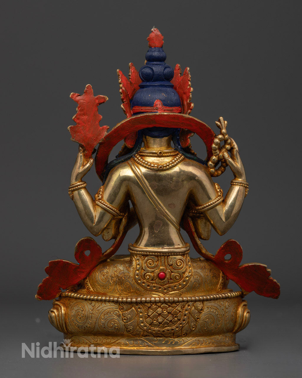 Chenrezig Statue | Invite Divine Compassion