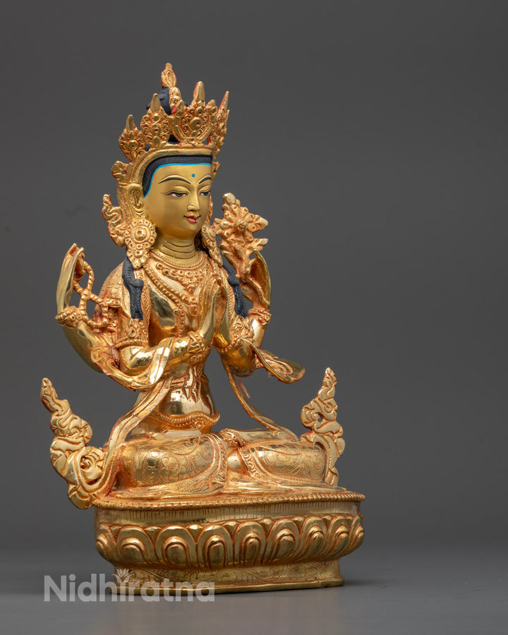 Chenrezig Statue | Avalokiteshvara, Buddha of Compassion