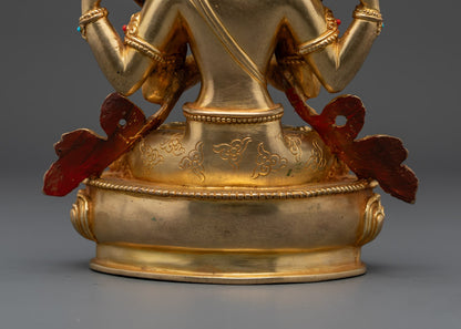 Chenrezig Statue | Perfect for Devotion