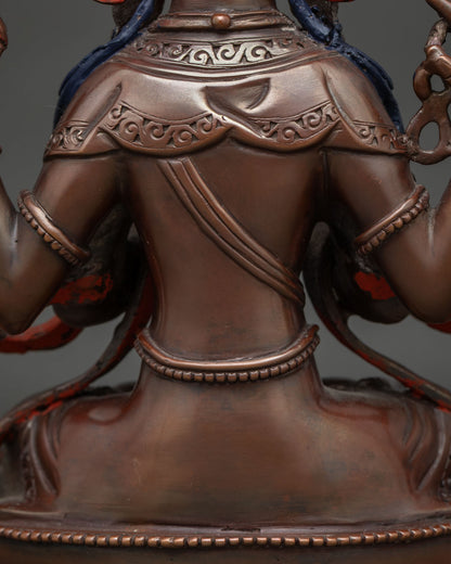 Chenrezig Statue