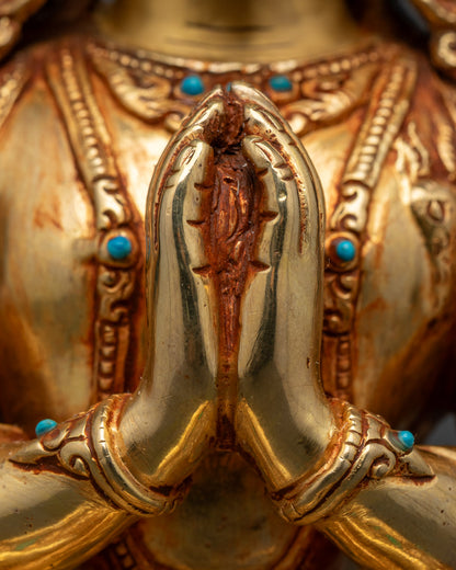 Chenrezig Statue | Sacred Buddhist Art