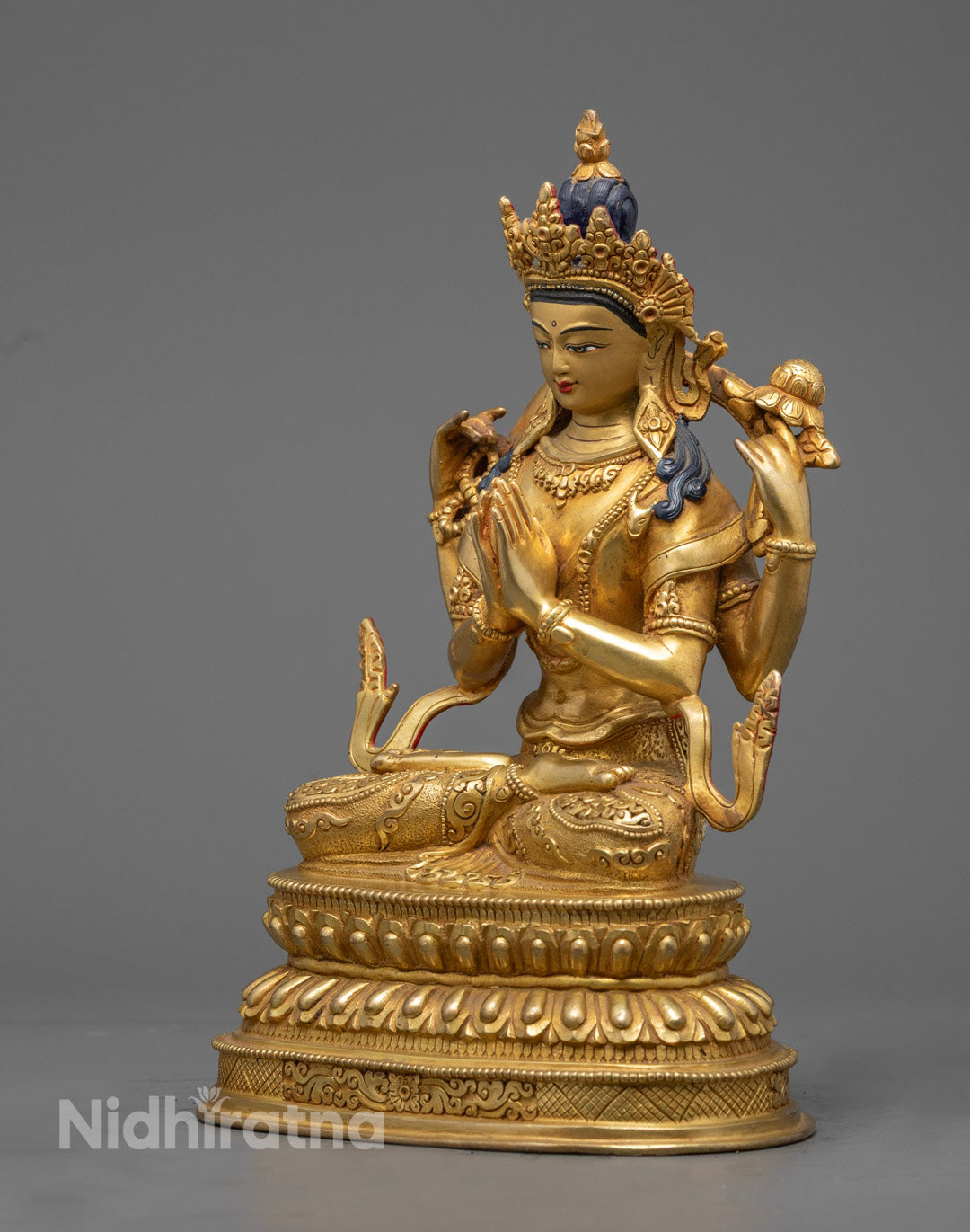 Chenrezig Statue | Handcrafted Avalokiteshvara Sculpture