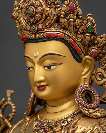 Chenrezig Statue