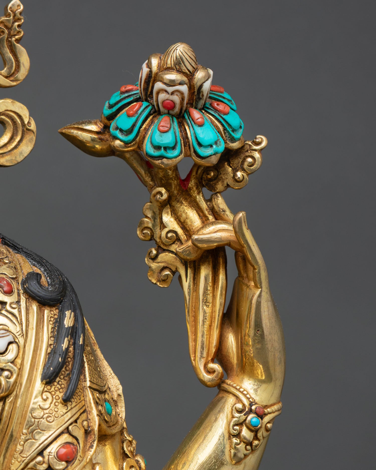 Chenrezig Statue | Buddhist Art for Meditation Space